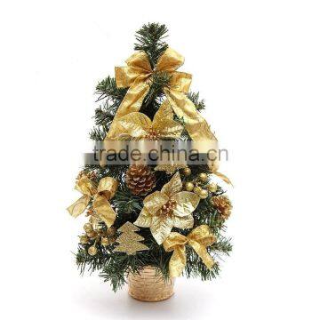 promotional artificial mini christmas tree