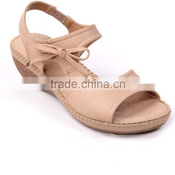 New Summer Sandals Sexy Fashion Lady Wedge Sandals Middle-aged Ladies Sandals Shoes