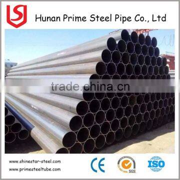 API 5L Carbon Erw Tube / Steel and Pipe for Oil and Gas Manufacturing photo-6