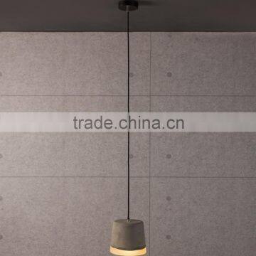 Industrial Cement Pendant Lamp Foscarini Bubble Pendant Lamp