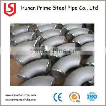 A403 wp304/304l/316/316l 90Degree LR Seamless Stainless Steel Elbow