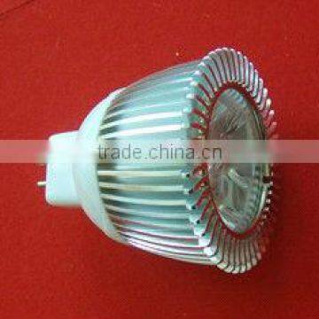 China reasonable price die cast led spotlight housing