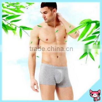 European 2015 Bamboo Fabric Men Underwear Soft Comfortable Unique Bamboo Fabric Boxers