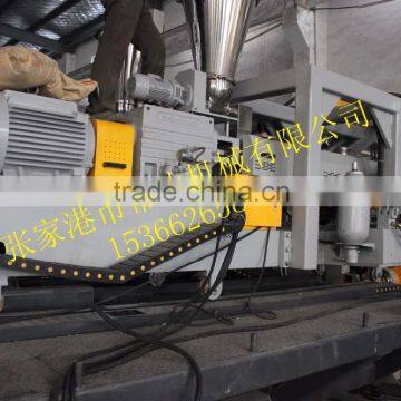 Light Weight Honeycomb Board for Car Trunk Making Machine photo-2