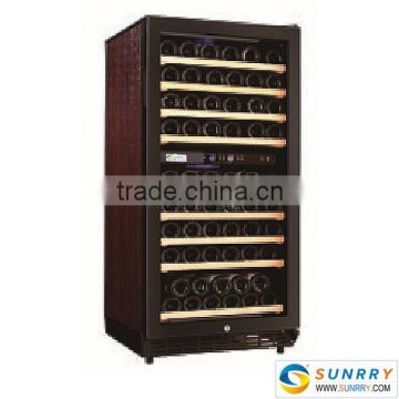 Decorative Wine Cooler With Stand Up (SY-WC80D SUNRRY)