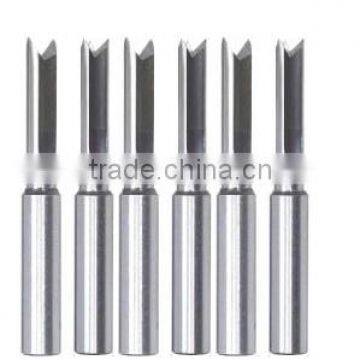 Straight Shank Solid Mortising Drill bit