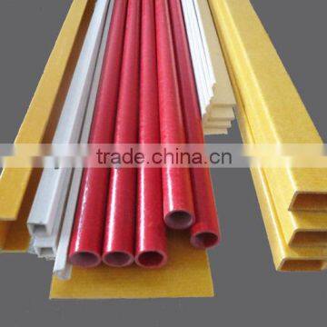 Anti-aging and Corrosion Resistant Frp Fiberglass Profile, ISO9001, 20 Years Factory photo-2