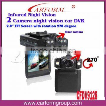HD 480P mini dvr car