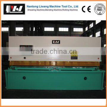 stainless steel sheet cutting machine