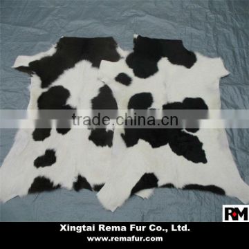 2014 hot selling high quality 100% genuine raw cow hides