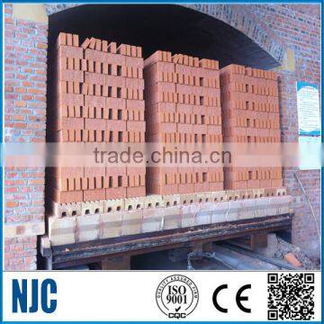 High Output Kiln For Bricks Firing With Good Technical Services