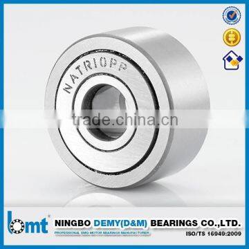 track roller bearing with flange inner ring NATR30 bearing