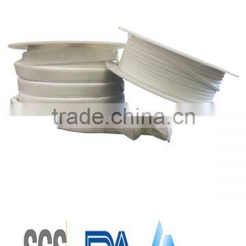 customized 100% virgin high temperature teflon tape