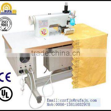Ultrasonic Lace Machine