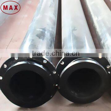 High abrasion resistance PN16 16inch UHMWPE Pipe for mine tailings