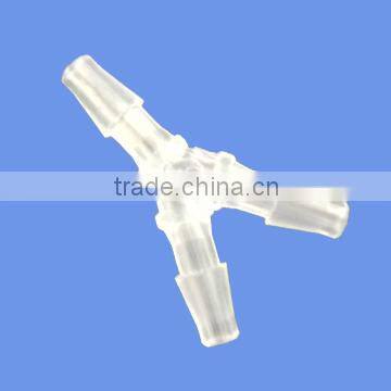 1/16" Y Type Joint PYF1601C Micro fluid pipe fitting