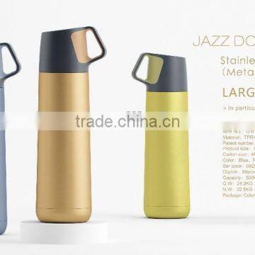 Creative Designed Tea Pot Vacuum Thermos Flask 350ml photo-6