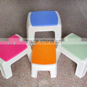 plastic step stool non slip plastic child stool