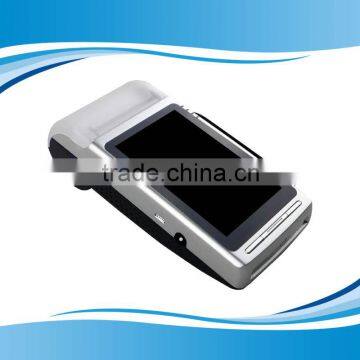 Android Smart Touch Pos Terminal Handheld With Thermal Printer Wifi 3G GC068 photo-4