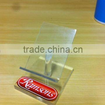 Shenzhen Experienced Factory Acrylic Display Rack for Mobile Phone photo-4