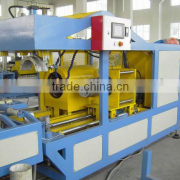 UPVC Pipe Socketing Machine