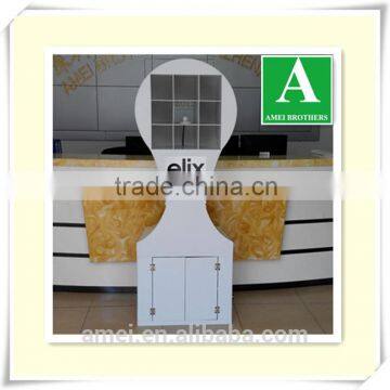 Factory Produce Big Plastic Form Show Rack Thick Formed photo-5