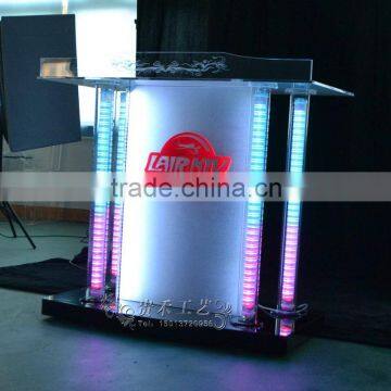 Cheap dj Light With LED Lights, Bar Table for Bar, dj Equipment, Cheap Led Christmas Lights photo-4