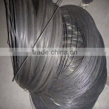 Factory on Hot Sale Manufacturer Q195,Q235 Black Iron Wire Galvanized Iron Wire photo-5