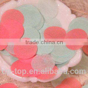 ~Wholesale~Round Pink Wedding Party Confetti photo-2