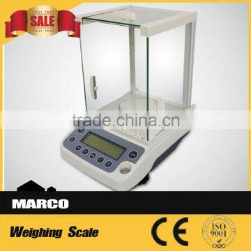 0.1g-0.1mg Magnetic External Automatic Electronic Weight Balance photo-2