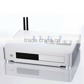 Ubuntu Mini PC Thin Client Desktop Support both Linux and Windows XP, Win7 1080P HD