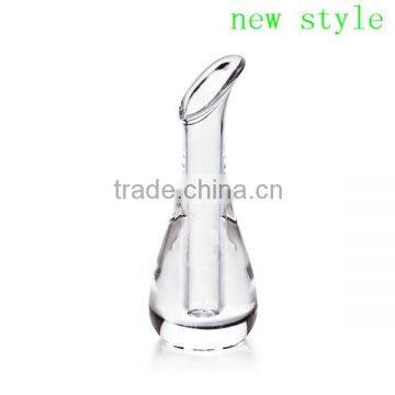 China new style Transparent flower vase decoration