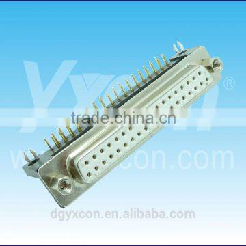 HDB 78P 180 Female D-sub Connector photo-2