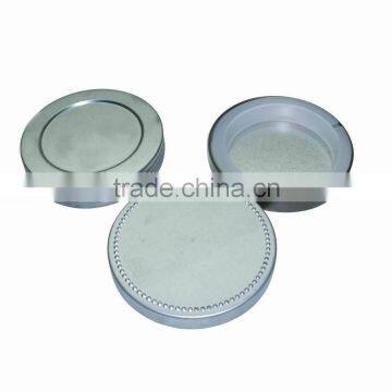 tin lid for glass jar