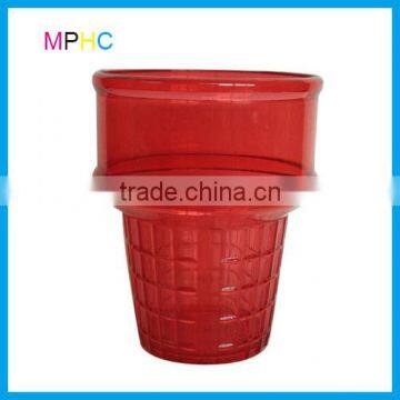 Promotional Reusable Plastic Ice Cream Cup