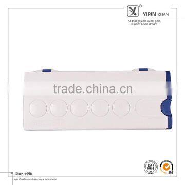 Wholesale China Non- toxic 5Colors Dry Water color Paint Set