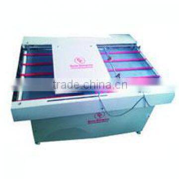 Automatic Take Off with Screen Printing Machine