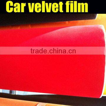 New Products car Velvet Protection Film 1.35*15m