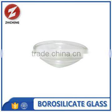 Transparent Handmade High Borosilicate Glass Lampshade for Lighting photo-5