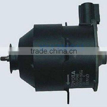 TOYOTA fan motor OE 1636323010 16363-02120