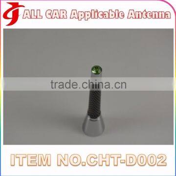 High Quality CarBon Antenna Helical Short Antenna Wireless Car Antenna photo-4