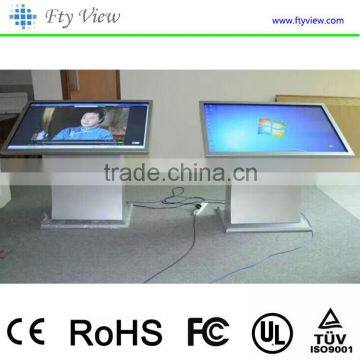 Horizontal/Vertical 32 Inch Digital AD Signage Screen Split Display photo-6