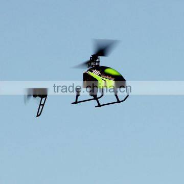 Flybarless 6-Axis-Gyro System 4CH RC Helicopter photo-5