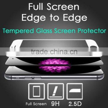 3D Curved Edge Tempered Glass Screen Protector Tempered Glass Screen Protector for Apple iPhone 6 6s Plus