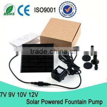 High Efficiency Submersible Pump / 12V DC Submersible Water Pump / Submersible Pump For Aquarium