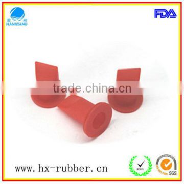 bottle cap red silicone valve