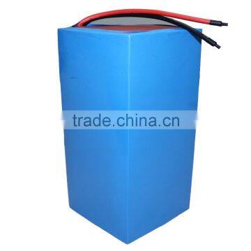 High rate 12V/80Ah li ion lifepo4 rechargeable battery for boat, car, UPS, solar street light