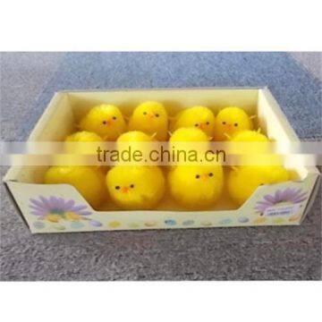 7cm Easter chicks 12PK