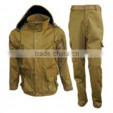 BRACKEN GREEN TREND SUIT