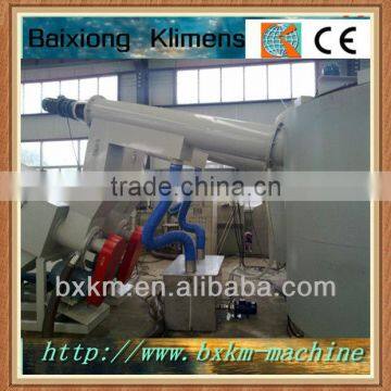 Plastic Pet Bottle Crushing Washing Line